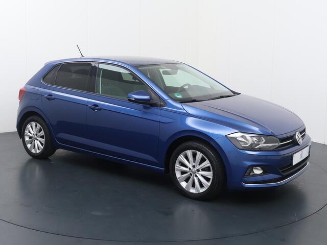 Volkswagen POLO 1.0 TSI Highline | 95 PK | Adaptive Cruise Control | Climate Control | NAVI | DAB | Aplle Carplay/Android Auto |