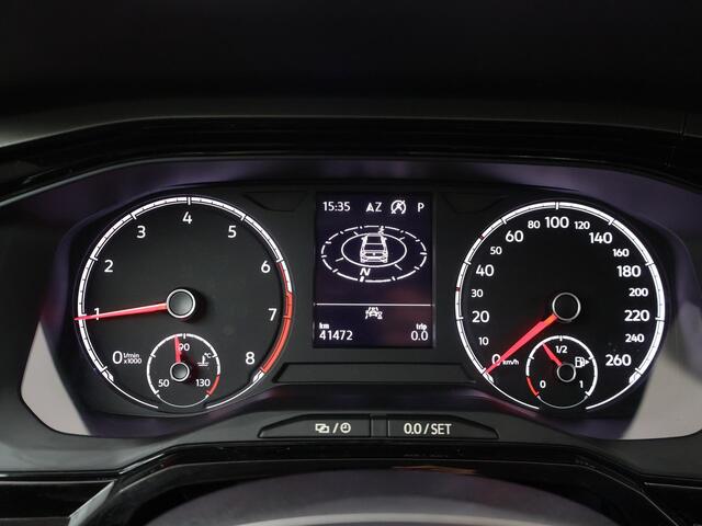 Volkswagen POLO 1.0 TSI Comfortline | 95 PK | Automaat | Adaptive cruise control | Navigatiesysteem |