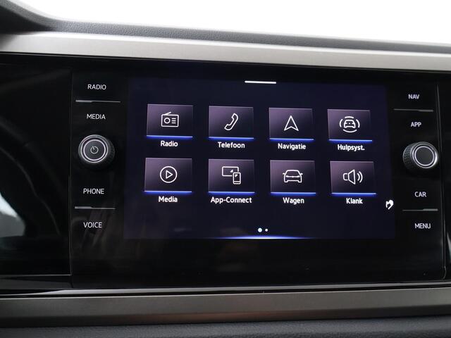 Volkswagen POLO 1.0 TSI Comfortline | 95 PK | Automaat | Adaptive cruise control | Navigatiesysteem |