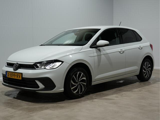 Volkswagen POLO 1.0 TSI 95pk DSG Life Business Navigatie Stoelverwarming Camera Carplay Acc 192