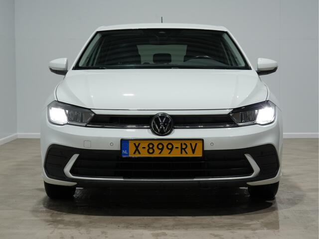 Volkswagen POLO 1.0 TSI 95pk DSG Life Business Navigatie Stoelverwarming Camera Carplay Acc 192