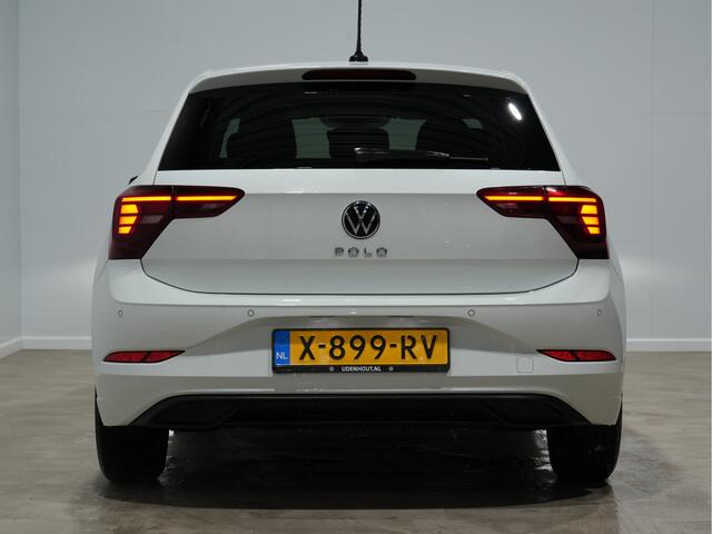 Volkswagen POLO 1.0 TSI 95pk DSG Life Business Navigatie Stoelverwarming Camera Carplay Acc 192