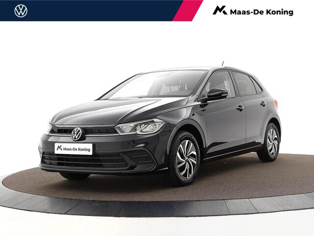 Volkswagen POLO 1.0TSI/95PK Life · Apple/Android Car Play · Airco · Parkeersensoren · Garantie t/m 10-10-2027 of 100.000km