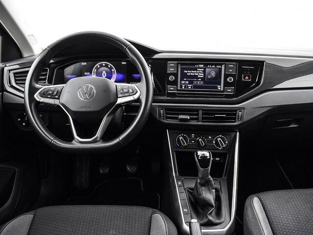 Volkswagen POLO 1.0TSI/95PK Life · Apple/Android Car Play · Airco · Parkeersensoren · Garantie t/m 10-10-2027 of 100.000km