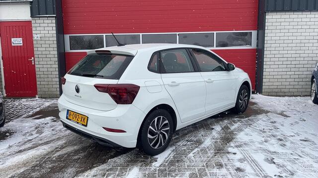 Volkswagen POLO 1.0 TSI Life FULL LED / CARPLAY / AIRCO / ACC / PDC / BLUETOOTH / DAB+ / NL-AUTO
