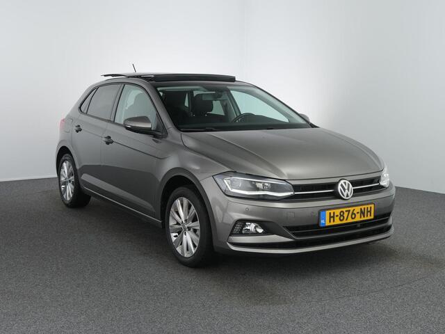 Volkswagen POLO 1.0 TSI Comfortline Pano | Clima | Led |
