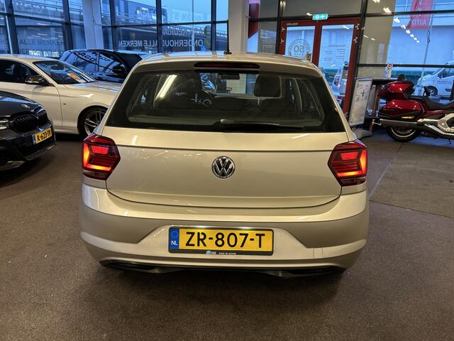 Volkswagen POLO 1.0 TSI Highline Automaat | Adaptieve cruise control | Climate control | Adaptieve rijmodus | Nederlands geleverd | Dealer onderhouden