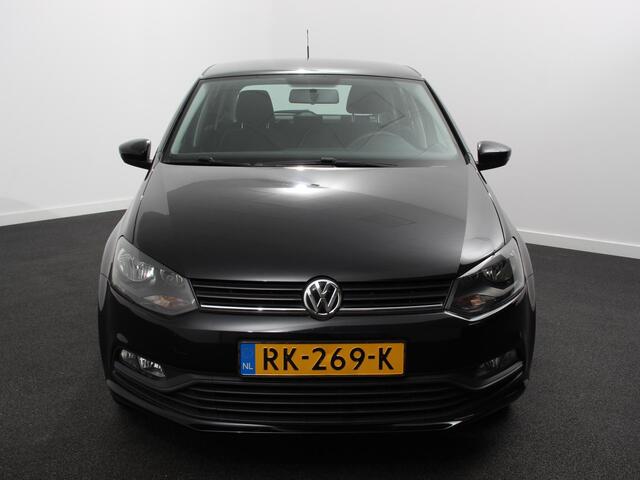 Volkswagen POLO 1.0 Edition 75PK 5-DRS. (Airco/Bluetooth)