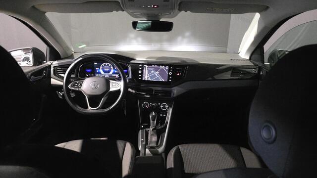 Volkswagen POLO 1.0 TSI Life Automaat | Navigatie | Led | Carplay | Cruise | Facelift