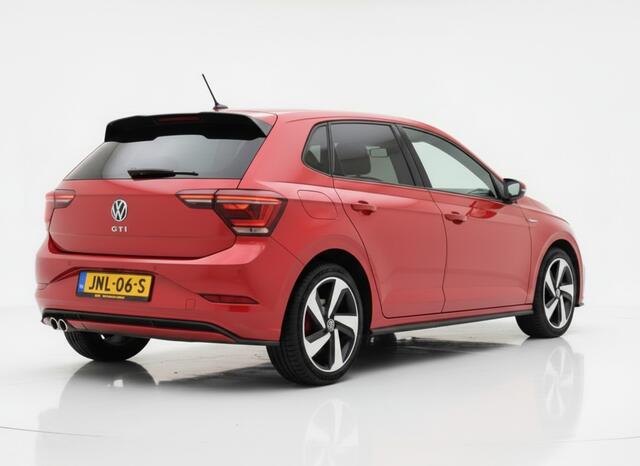 Volkswagen POLO GTI 2.0 TSI 210PK DSG SPORT VIRTUAL/LED/CARPLAY FABRIEKS GARANTIE