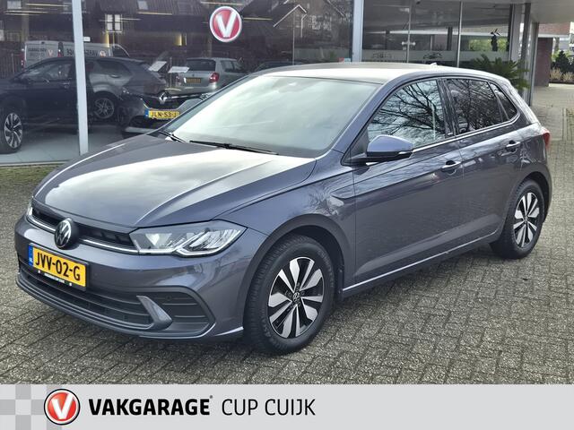 Volkswagen POLO 1.0 MPI Polo NAVIGATIE/CLIMATRONIC/STOELVERWARMING/SPEEDLIMITER/PARKEERSENSOREN