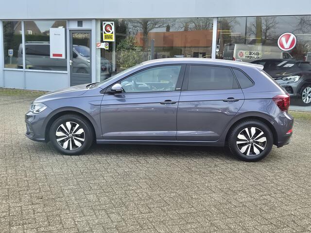 Volkswagen POLO 1.0 MPI Polo NAVIGATIE/CLIMATRONIC/STOELVERWARMING/SPEEDLIMITER/PARKEERSENSOREN