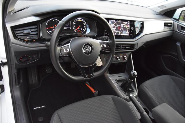Volkswagen POLO 96 PK TSI Navi Carplay NAP Comfortline