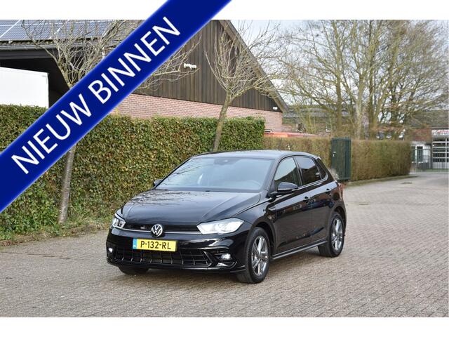 Volkswagen POLO 1.0 TSI 2 X R-Line Bomvol!! NAP 1e eigenaar