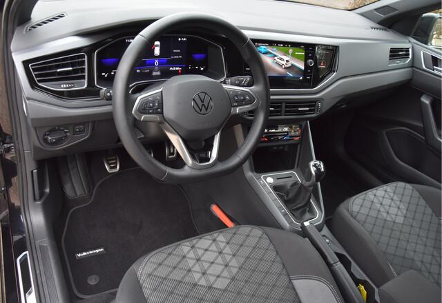 Volkswagen POLO 1.0 TSI 2 X R-Line Bomvol!! NAP 1e eigenaar