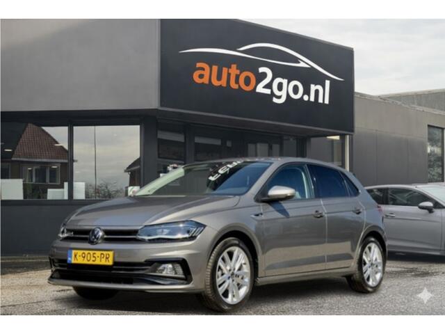 Volkswagen POLO 1.0 TSI 10X OP VOORRAAD 50/50 DEAL RENTEVRIJ FINANCIEREN
