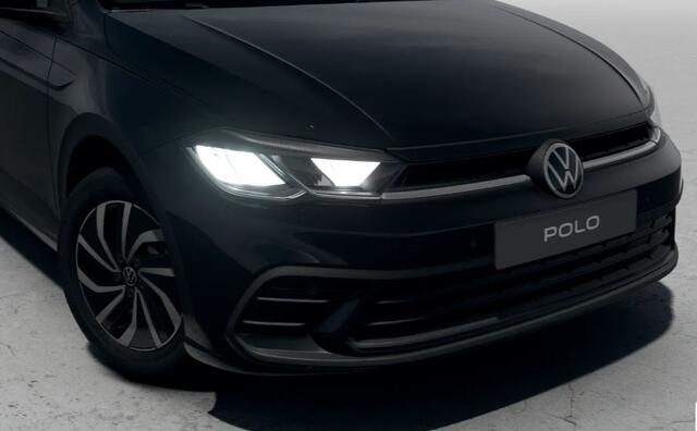 Volkswagen POLO 1.0 TSI Life Edition !!!Profiteer ook van 2.000 EURO inruilpremie!!!