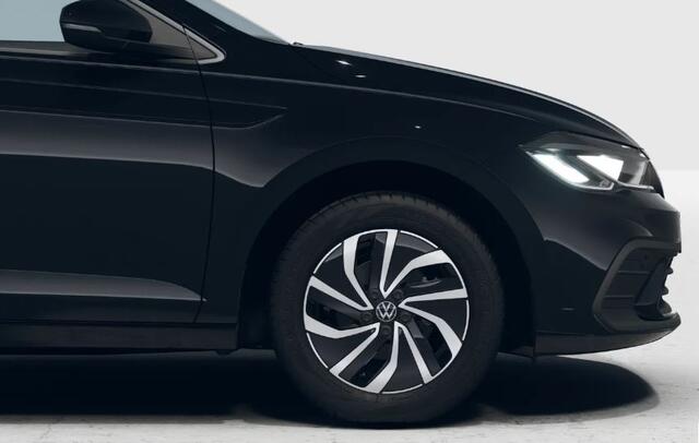 Volkswagen POLO 1.0 TSI Life !!!Profiteer ook van 2.000 EURO inruilpremie!!!