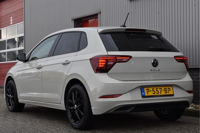 Volkswagen POLO 1.0 Polo Facelift Virtual cockpit, Carplay, LMV 16", DAB, Orgineel NL