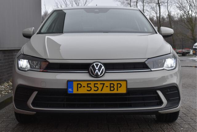 Volkswagen POLO 1.0 Polo Facelift Virtual cockpit, Carplay, LMV 16", DAB, Orgineel NL