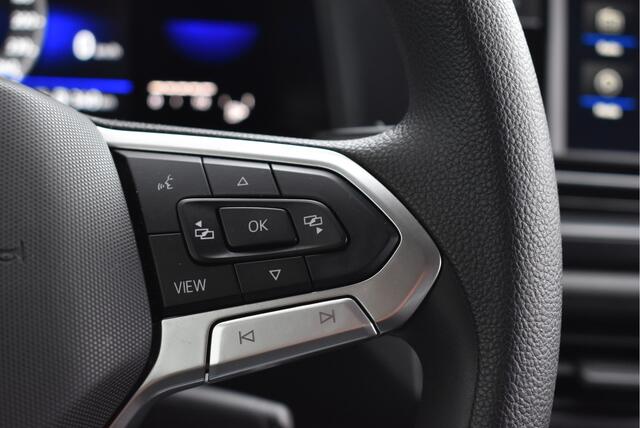 Volkswagen POLO 1.0 Polo Facelift Virtual cockpit, Carplay, LMV 16", DAB, Orgineel NL