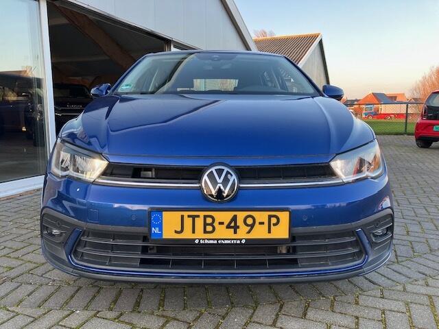 Volkswagen POLO 1.0 TSI Life Bns