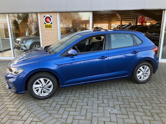 Volkswagen POLO 1.0 TSI Life Bns