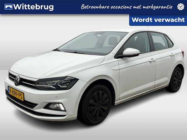 Volkswagen POLO 1.0 TSI Comfortline / Navigatie / App connect / Parkeersensoren V+A / Adaptive cruise controle / Airco /