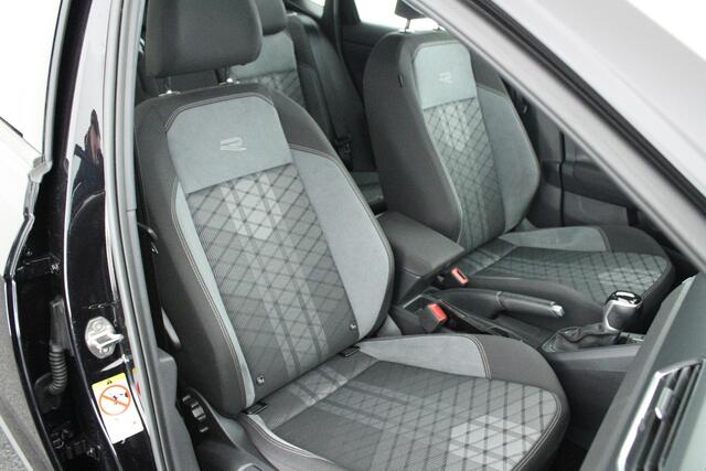 Volkswagen POLO 1.0 TSI 95pk DSG R-Line Camera Stoelverwarming Virtual Cockpit Navigatie