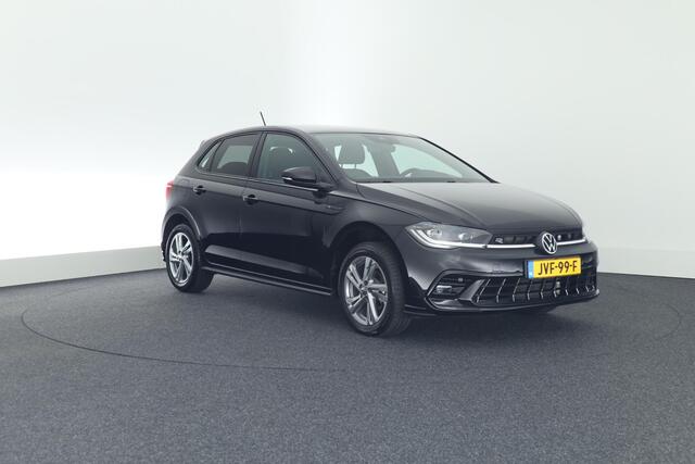 Volkswagen POLO 1.0 TSI 95pk DSG R-Line Camera Stoelverwarming Virtual Cockpit Navigatie