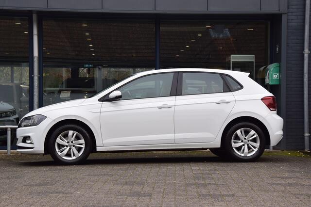 Volkswagen POLO 1.0 TSI Comfortline Business | Org. NL | BOVAG Garantie | Adaptive Cruise Control | Navigatie | Apple Carplay/Android Auto | 15'' Velgen | LED Dagrijverlichting | Airco |