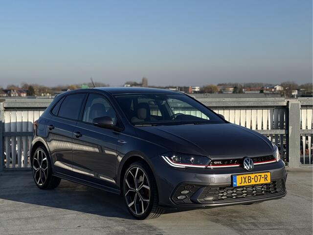 Volkswagen POLO 2.0 TSI GTI | Pano | IQ | Beats | 18" | Camera