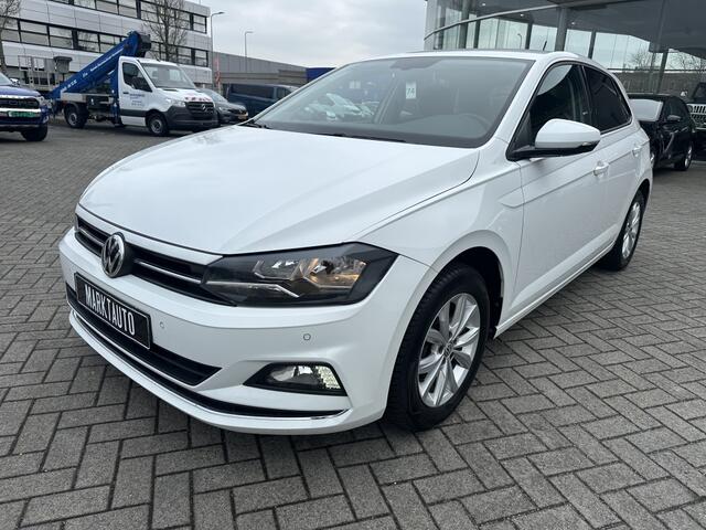 Volkswagen POLO VI Highline Navi Cruise Led Stoelverwarming
