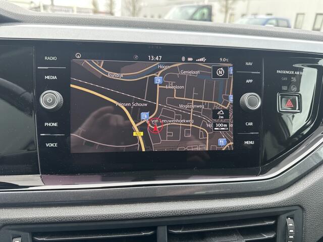 Volkswagen POLO VI Highline Navi Cruise Led Stoelverwarming