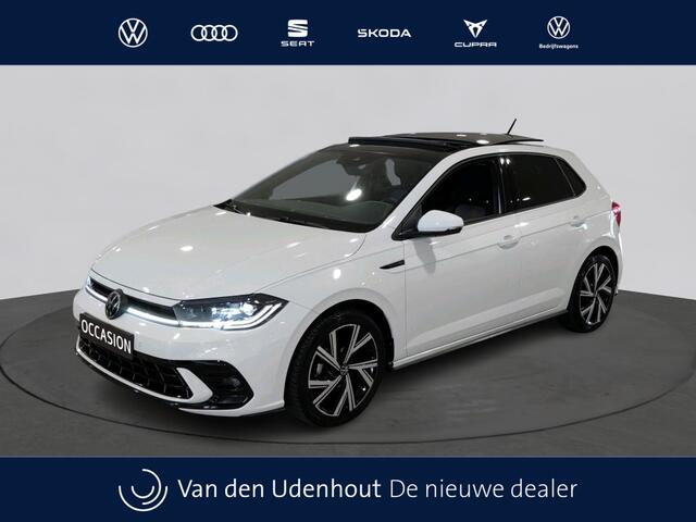 Volkswagen POLO 1.0 TSI aut. R-Line Business | Panoramadak | 17" | Camera |