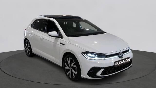 Volkswagen POLO 1.0 TSI aut. R-Line Business | Panoramadak | 17" | Camera |