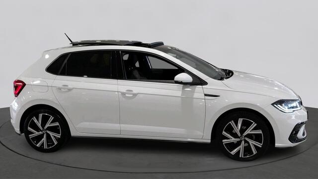 Volkswagen POLO 1.0 TSI aut. R-Line Business | Panoramadak | 17" | Camera |
