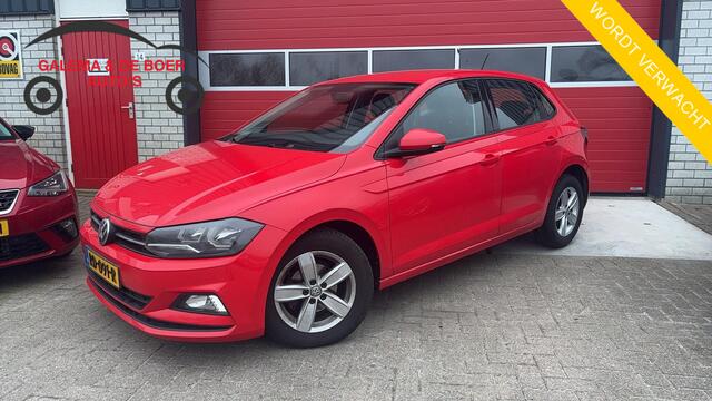 Volkswagen POLO 1.0 TSI Comfortline AUTOMAAT / AIRCO / BLUETOOTH / ACC / ZEER NETJES / NL-AUTO