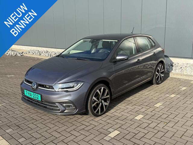 Volkswagen POLO 1.0 TSI Life Business | Automaat | IQ Light | Stoelverwarming | Navigatie | Camera | alcantara