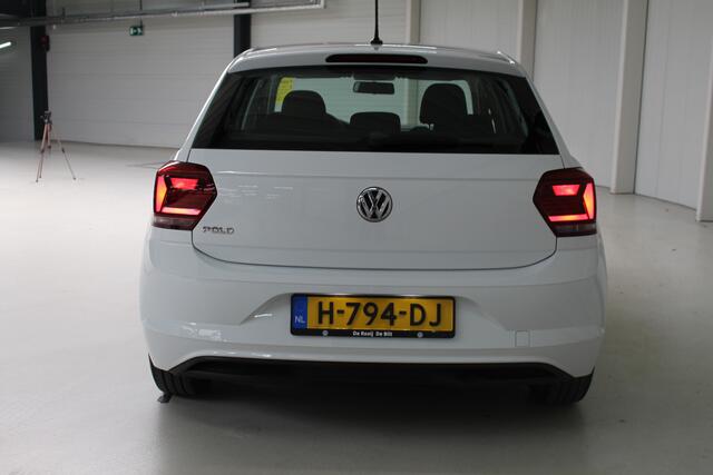 Volkswagen POLO 1.0 MPI Comfortline Airco | Cruise Control | El. bediende ramen |