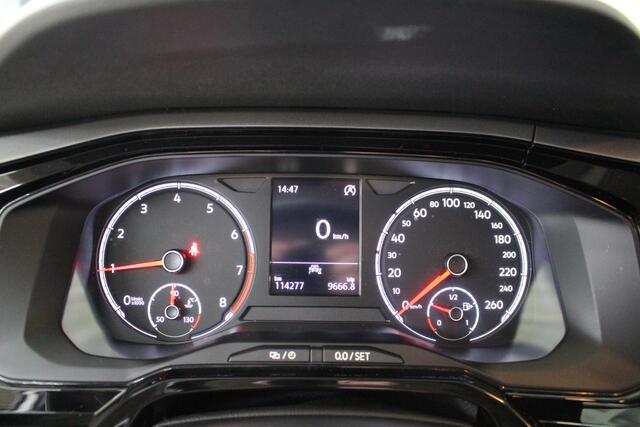 Volkswagen POLO 1.0 MPI Comfortline Airco | Cruise Control | El. bediende ramen |