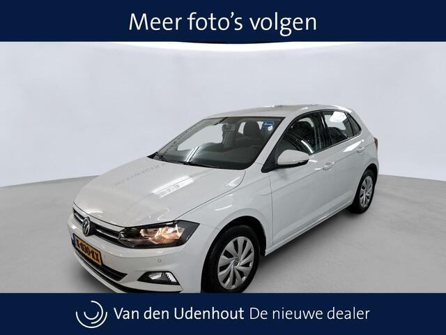 Volkswagen POLO 1.0 TSI 95pk Comfortline / Navigatie / Adaptive Cruise Control / Parkeersensoren