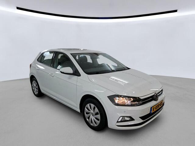 Volkswagen POLO 1.0 TSI 95pk Comfortline / Navigatie / Adaptive Cruise Control / Parkeersensoren