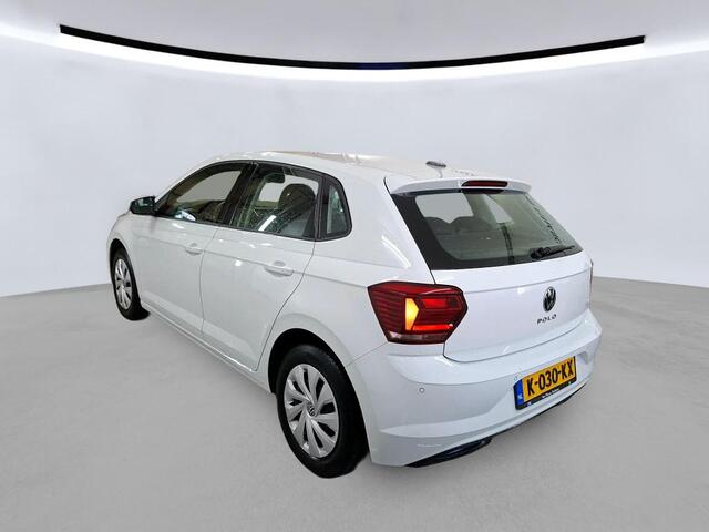 Volkswagen POLO 1.0 TSI 95pk Comfortline / Navigatie / Adaptive Cruise Control / Parkeersensoren