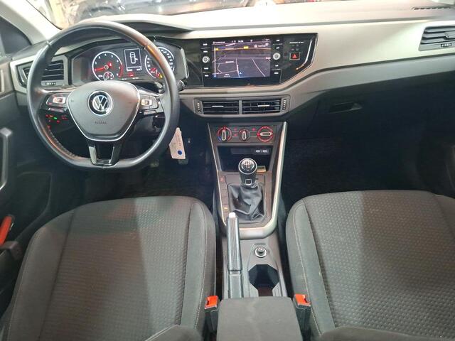 Volkswagen POLO 1.0 TSI 95pk Comfortline / Navigatie / Adaptive Cruise Control / Parkeersensoren