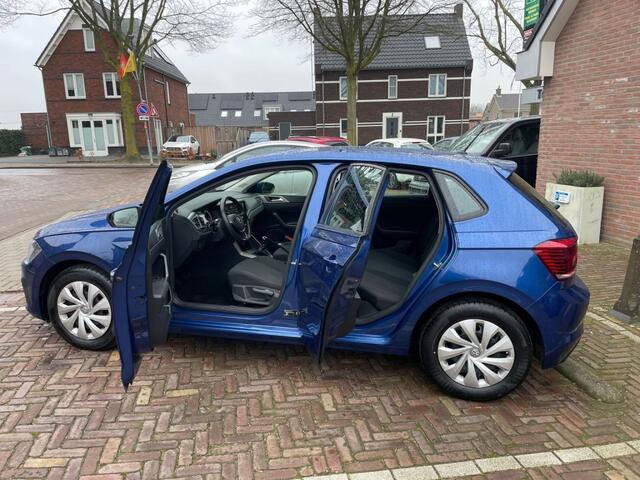 Volkswagen POLO 1.0 TSI Comfortline