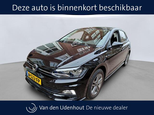 Volkswagen POLO 1.0 TSI R-Line Edition Acc Lm velgen Bluetooth Airco DAB