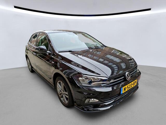Volkswagen POLO 1.0 TSI R-Line Edition Acc Lm velgen Bluetooth Airco DAB