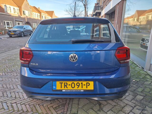 Volkswagen POLO 1.0 TSI Comfortline /Navi/Apple/Android/Cruise/Garantie