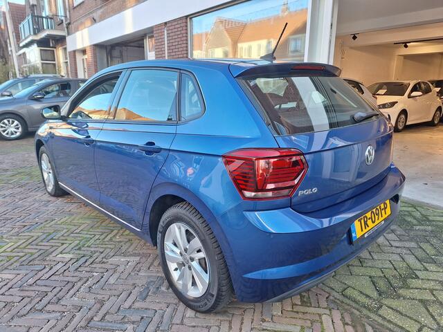 Volkswagen POLO 1.0 TSI Comfortline /Navi/Apple/Android/Cruise/Garantie